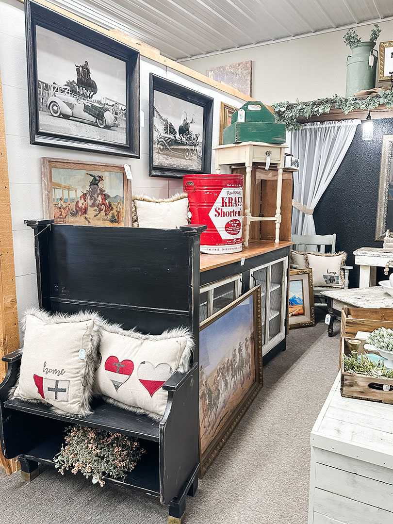 booth view at home interiors